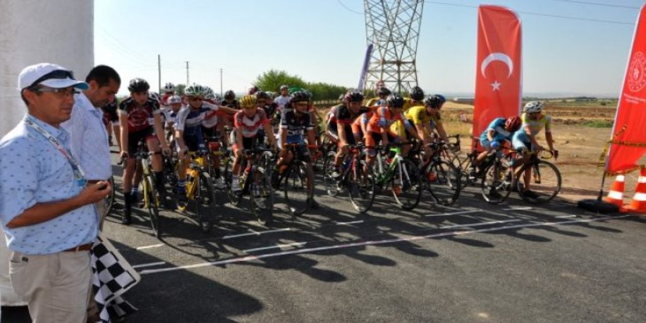 Mustafa Ayyorkun Yol Bisikleti Türkiye Şampiyonası Çumra’da yapılacak