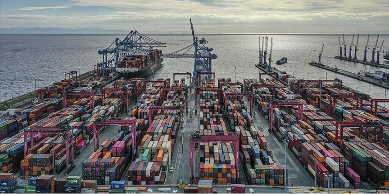 Türkiye'nin ihracatı mayısta 24 milyar dolara yükseldi