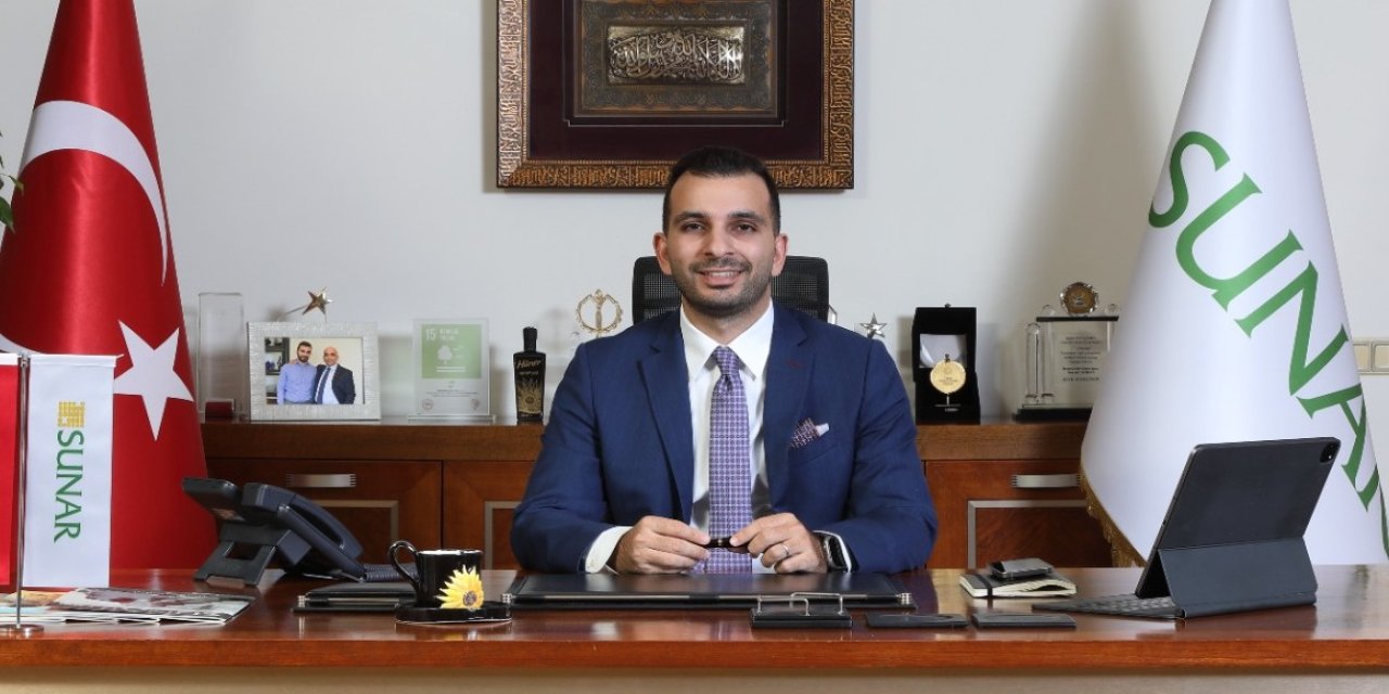 'Üreticinin emeği Sunar güvencesiyle emin ellerde'