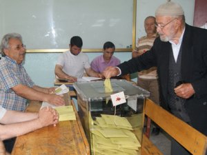 1 milyon 405 binkişi oy kullanacak