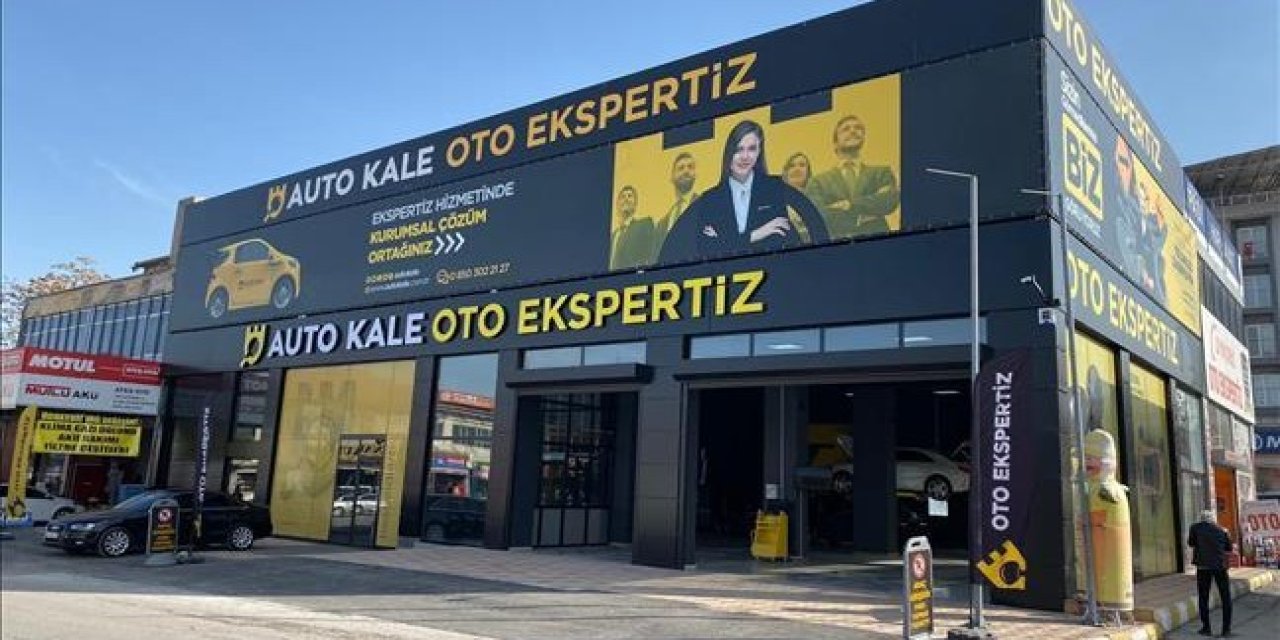 Auto Kale'den Konya'ya yeni şube