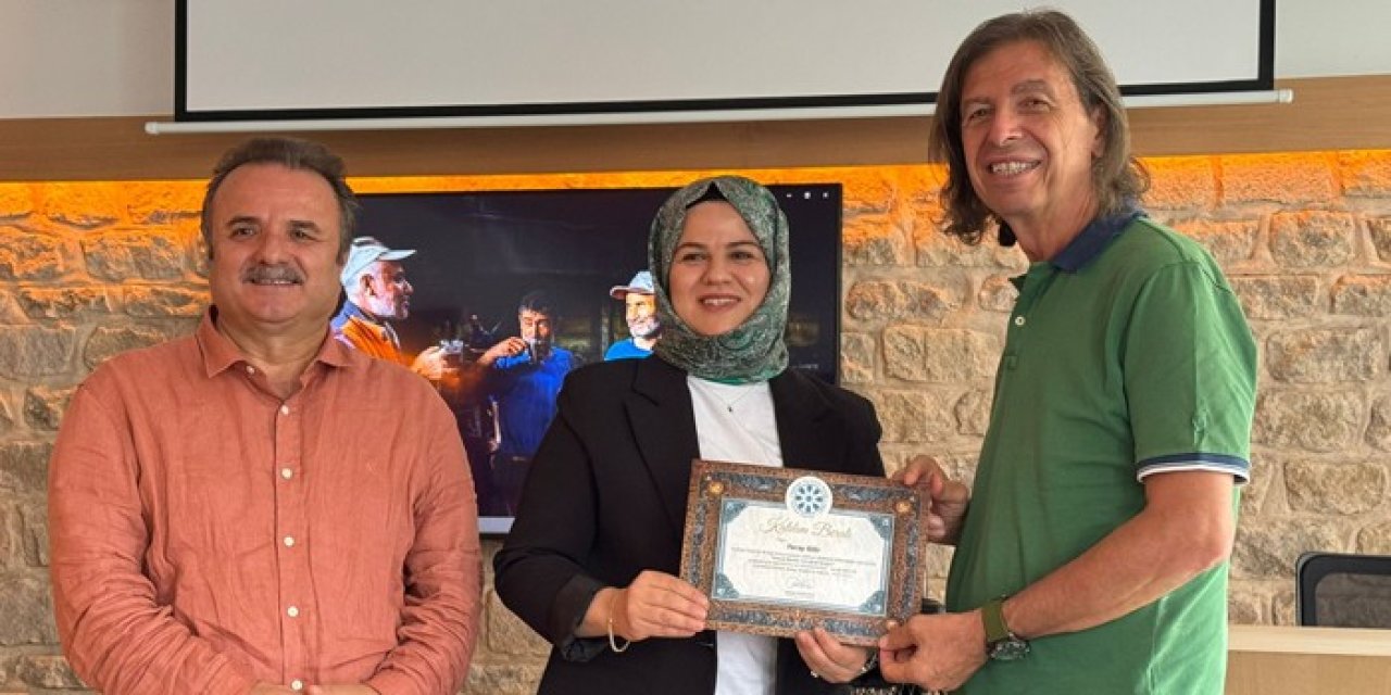 'Konya’da Fotoğraflarla Bir Gün'