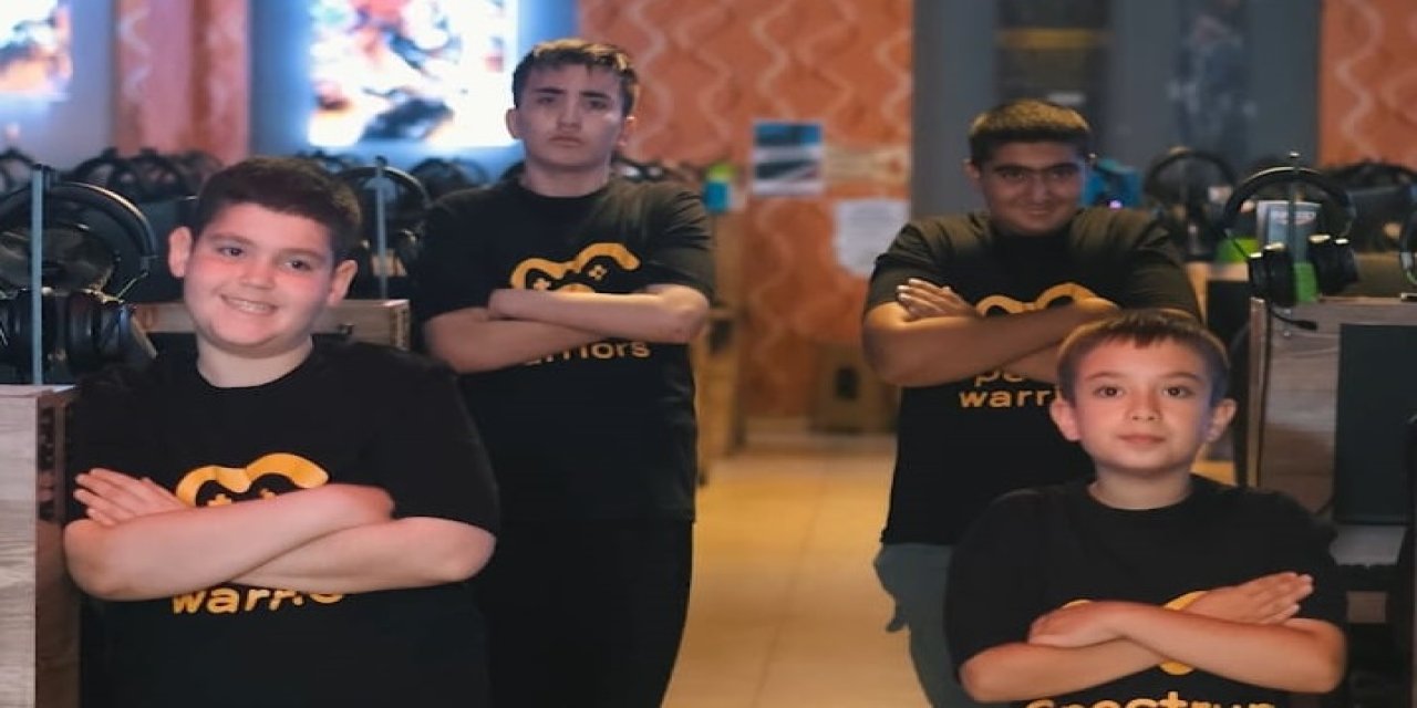 İlk lisanslı otizmli  E-Spor Takımı kuruldu