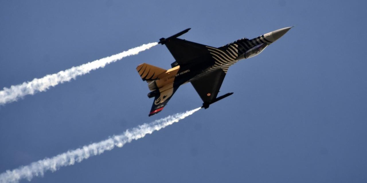 'Göklerde Kartal' gibiler