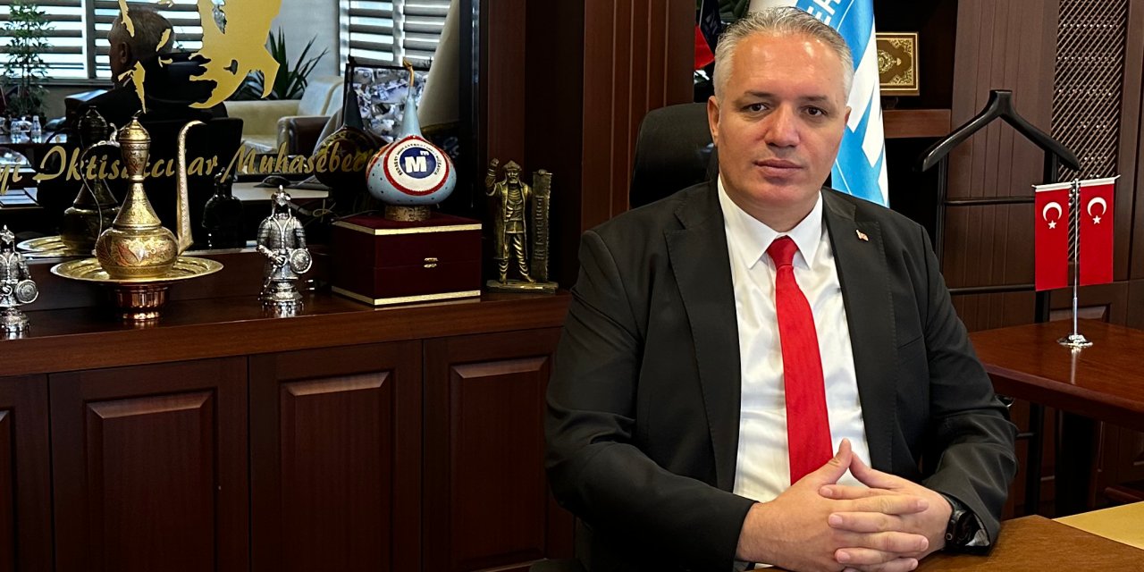 Bıçakçı: Mali tatilin adı var, kendi yok