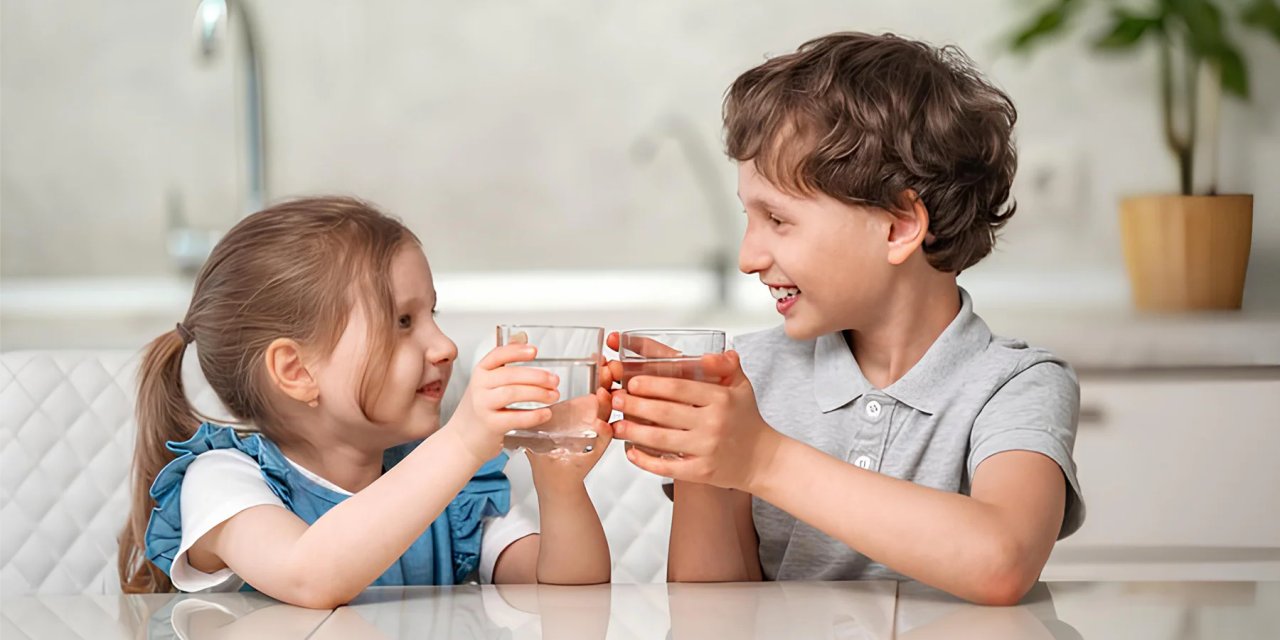 Su tüketimi stresi azaltıyor