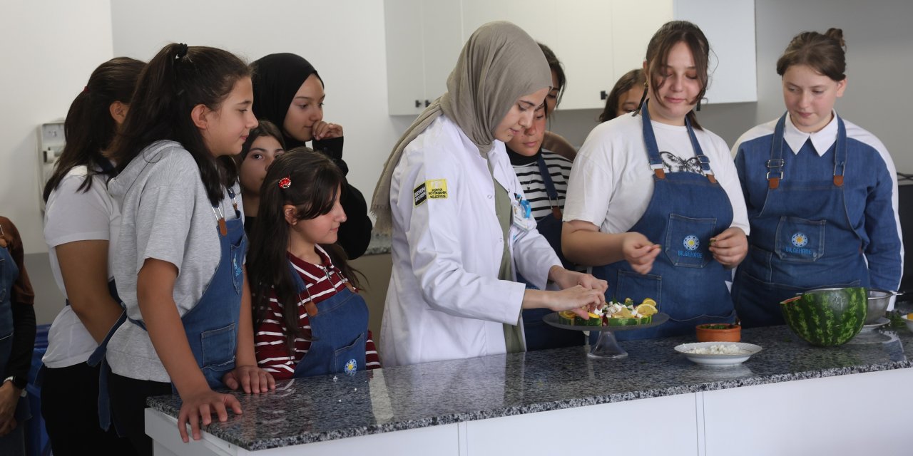 Bilgehanelerde yaz etkinlikleri başladı