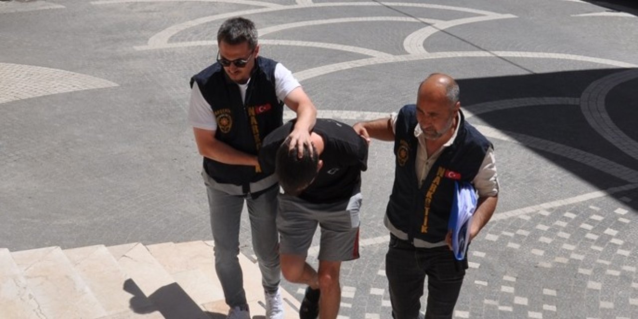 Uyuşturucu operasyonunda bir zanlı tutuklandı