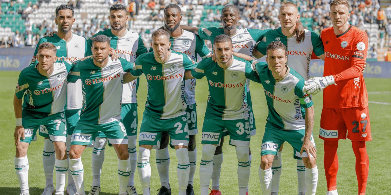 Konyaspor ayrılıkları art arda duyurdu