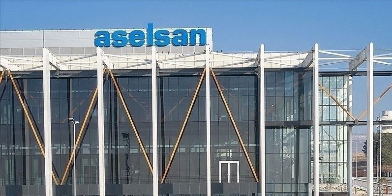 ASELSAN'dan dev askeri sözleşme