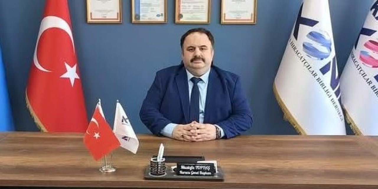 ‘Karayolu taşımacılığı  ekonomiye zarar veriyor’