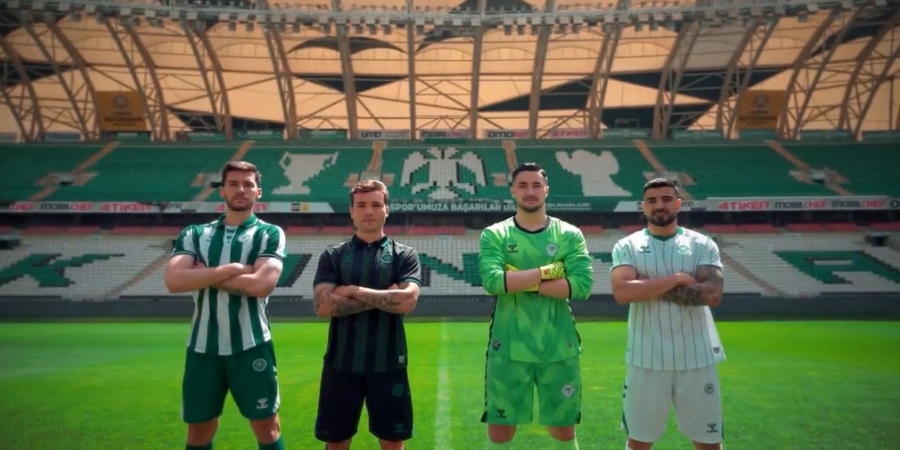 Konyaspor Store’dan indirim müjdesi geldi
