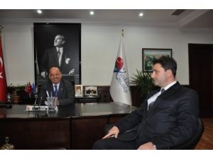 Kırıkkale Emniyet Müdürü Onar Görevine Başladı