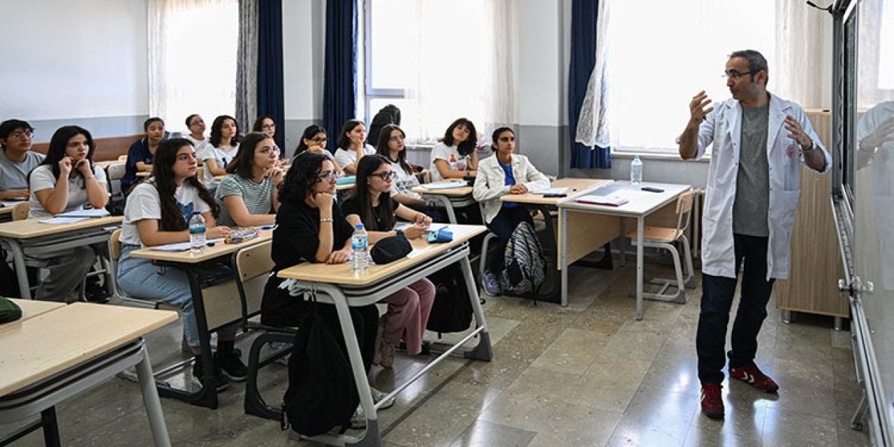 MEB'in destekleme kursları başladı