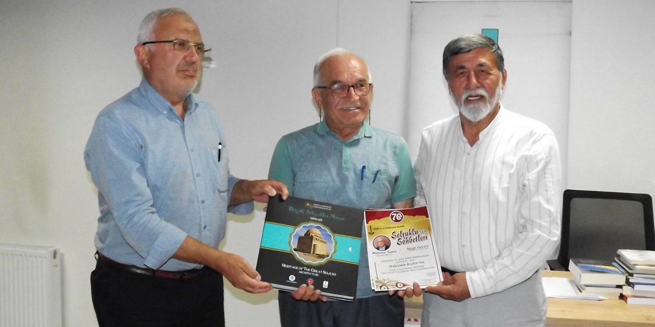 'Yıllar ve yollar bana 40 kitap yazdırdı'