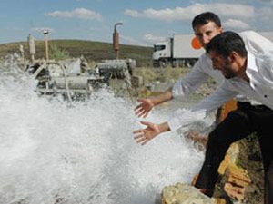 Akşehir'de termal su aranacak