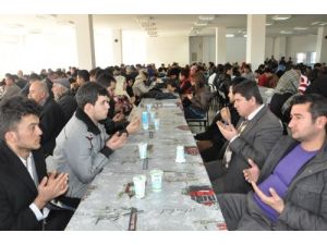 Trafik Kazasında Hayatını Kaybeden Öğrenciler Dualarla Anıldı