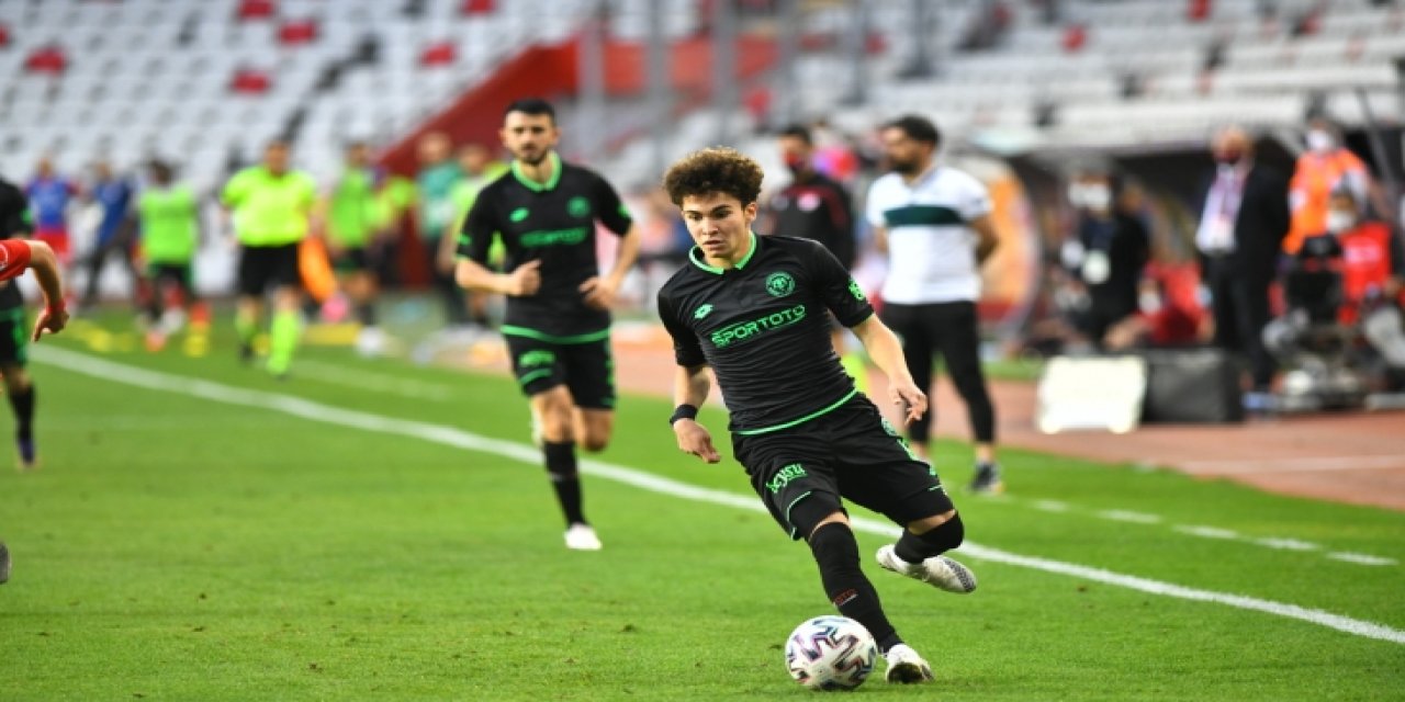 Konyaspor’un yıldız adayıydı! 21 yaşında veda etti