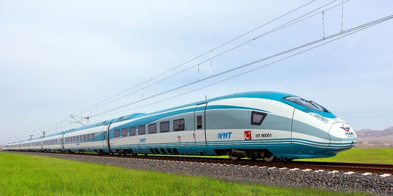 Konya-Ankara YHT hattı ikinci sırada