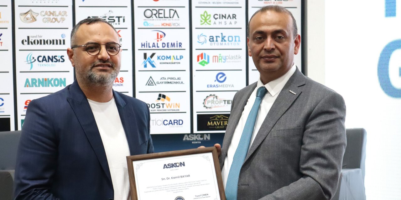 ASKON'dan aile şirketlerine uyarı