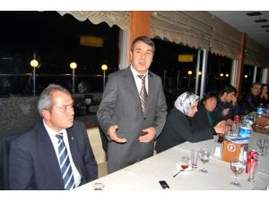 Mhp Mut Adayı Yılmaz: Belediyenin Harcamaları Şeffaf Olacak