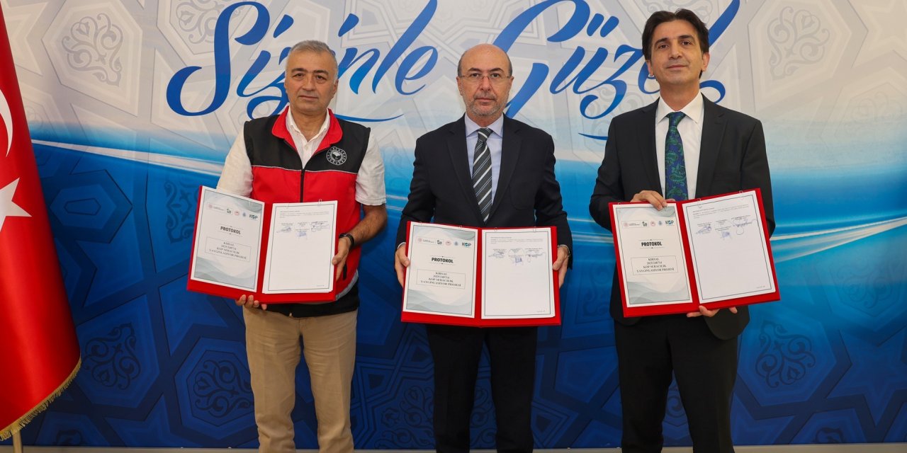 Selçuklu'dan yüzde 70 hibeli destek