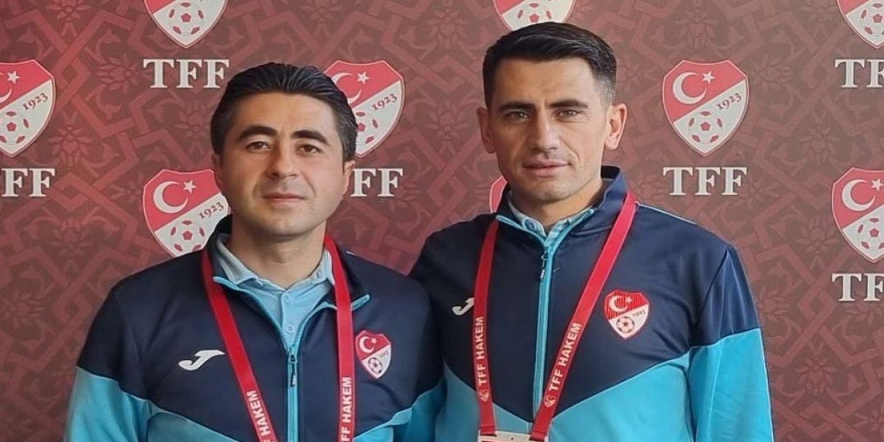 Yeni sezonda görev yapacak Konyalı hakem ve gözlemciler belli oldu