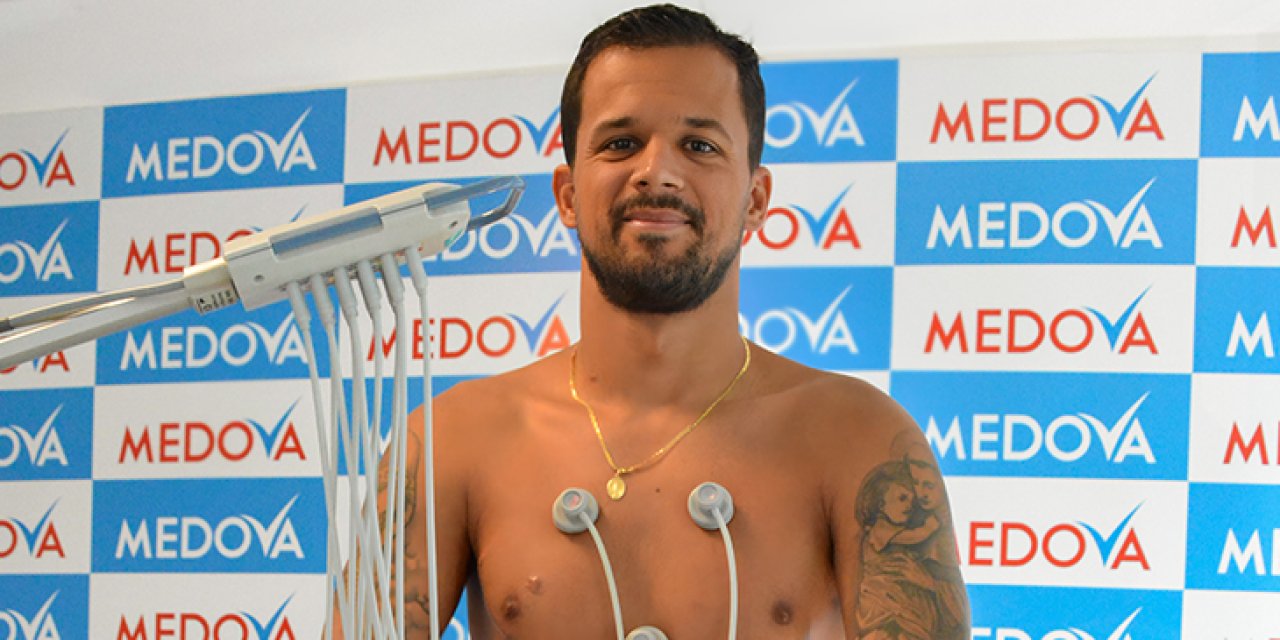 Konyaspor’da futbolcular sağlık kontrolünden geçti