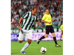 Şamil: 35 Yaşına Kadar Bursaspor’da Oynayacağım