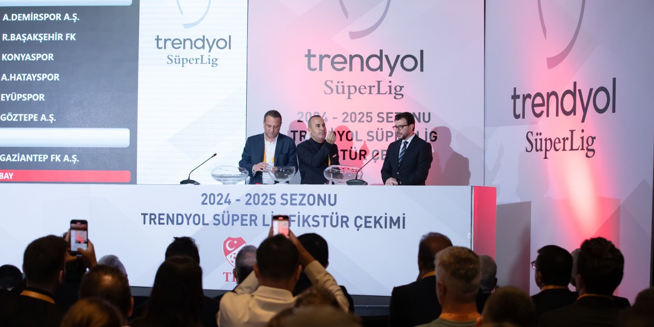 Süper Lig fikstürünün  algoritması nasıl olacak ?