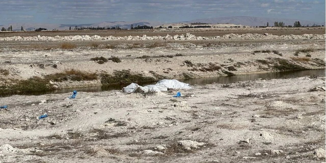 Konya'da kayıp olarak aranan kişi ölü bulundu! İşte o isim