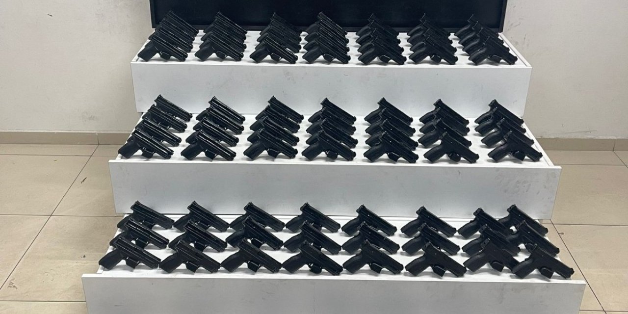 Konya'da kaçakçılara geçit yok!