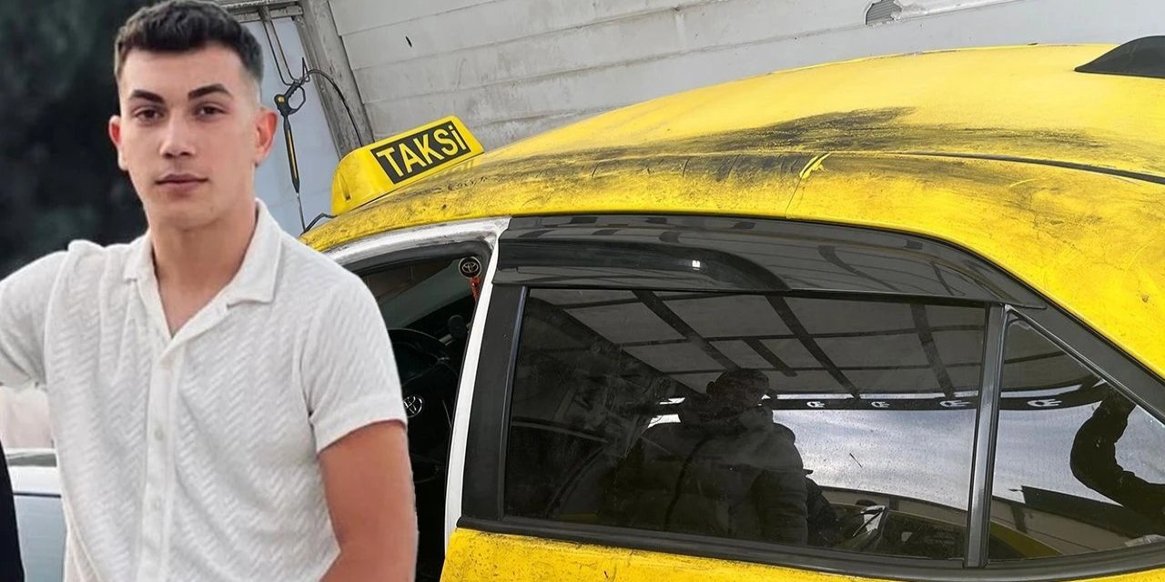 Konya'da taksiciyi öldüren sanıktan savunma