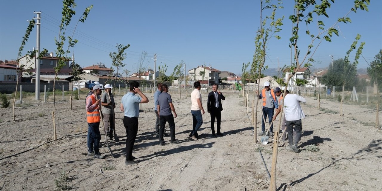 Ergin'in adı Karapınar'da parkta yaşatılacak