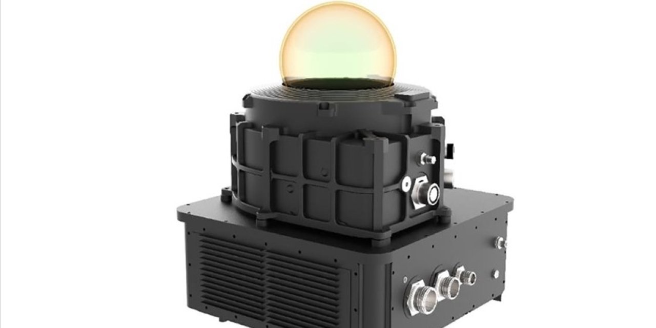 YILDIRIM-100 sistemi testleri başarıyla tamamladı