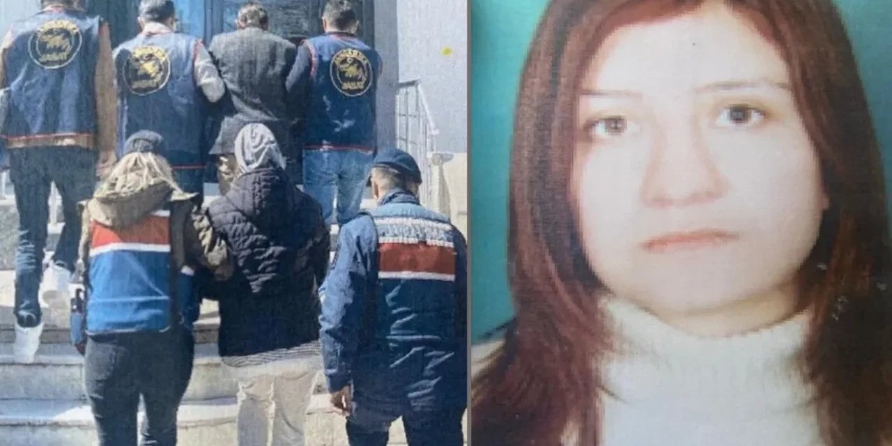 Cinayet zanlısı karı koca tutuklandı