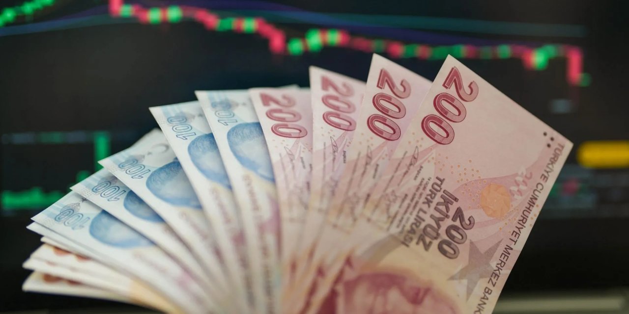 Türk lirası mayısta değer yitirdi