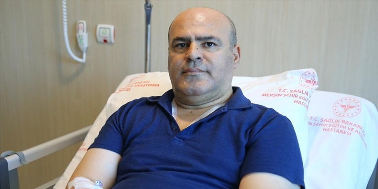 Kalp hastası kablosuz cihazla sağlığına kavuştu