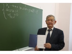 Kazak Matematikçiden Büyük Başarı