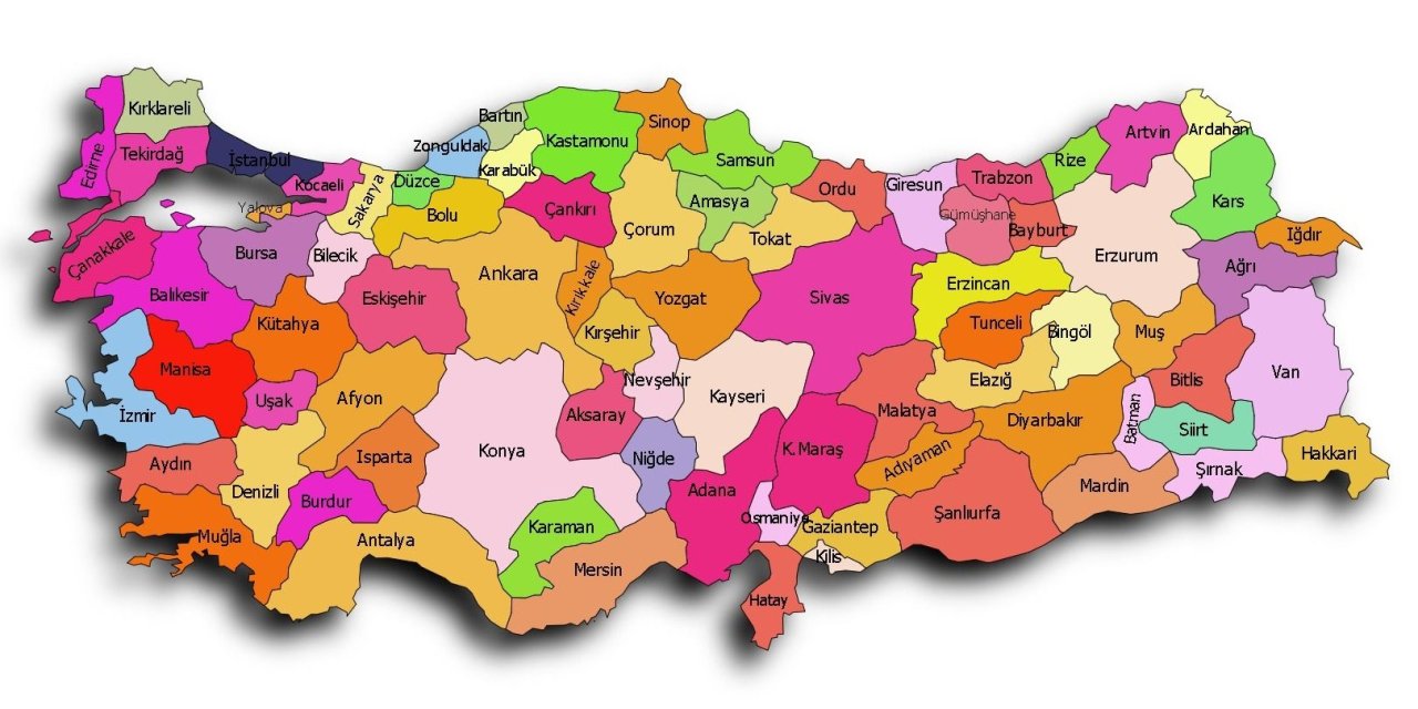 En güvenli şehirler arasında Türkiye'den bir il var