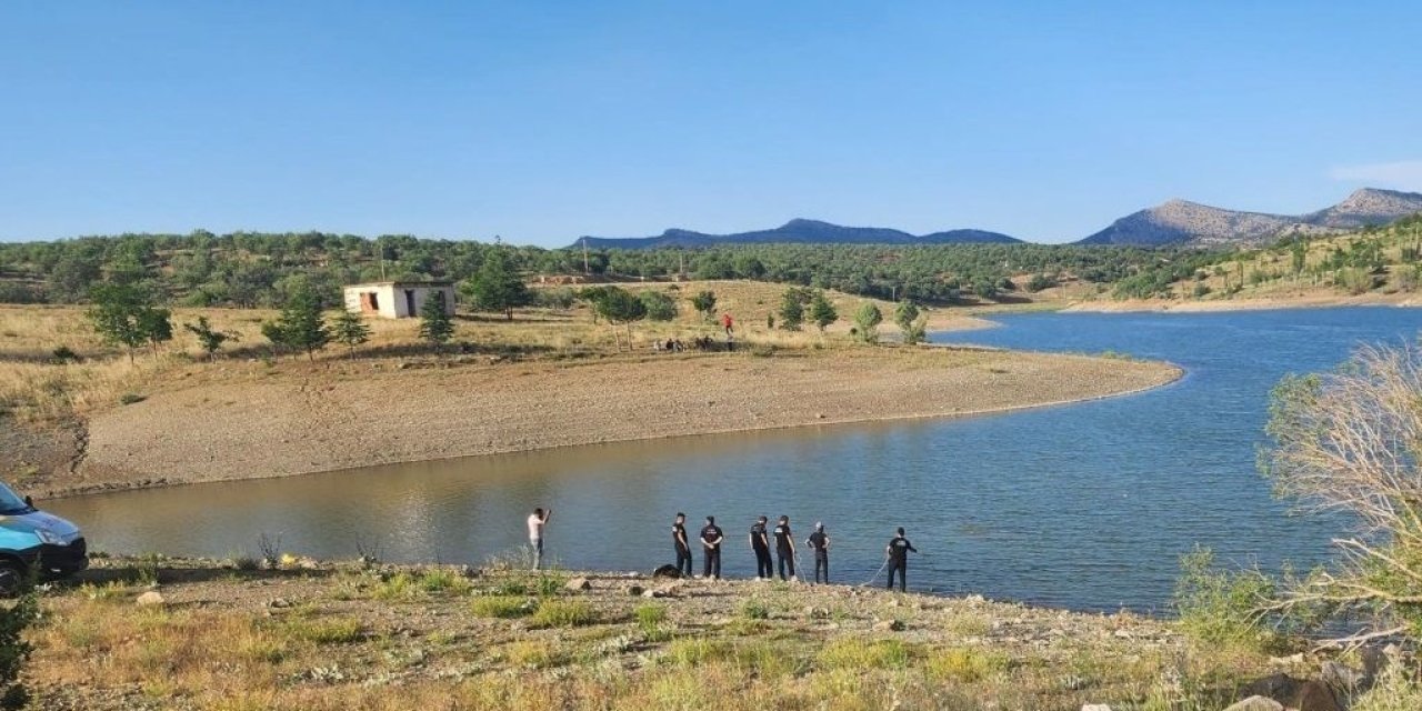 Konya'da 15 yaşındaki çocuk gölet kurbanı