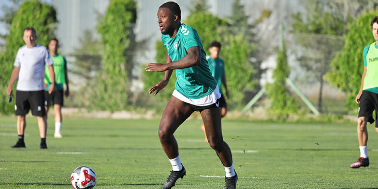 Konyaspor’da hedef kaliteli futbol