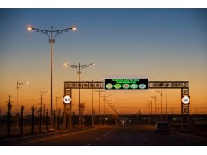 Türkmenistan'da En İyi İlçeye 1 Milyon Dolar Ödül Verildi