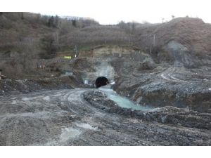 Vali Büyük Ve Toçoğlu, Ballıkaya Barajı'nda İncelemede Bulundu