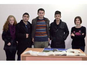 Kültür Topluluğu'ndan Orhun Abideleri Sergisi