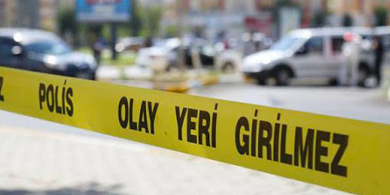 Aksaray'da inşaattan düşen işçi hayatını kaybetti