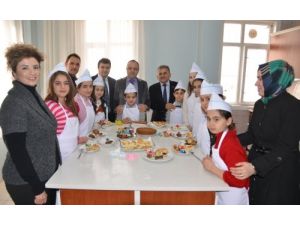 Minik Şefler Mutfakta