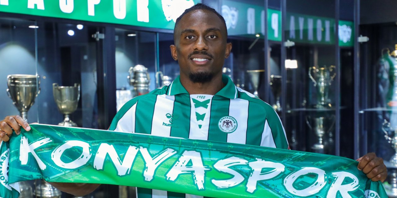 Yhoan Andzouan: Konyaspor’u araştırdım ve sonuçtan çok etkilendim
