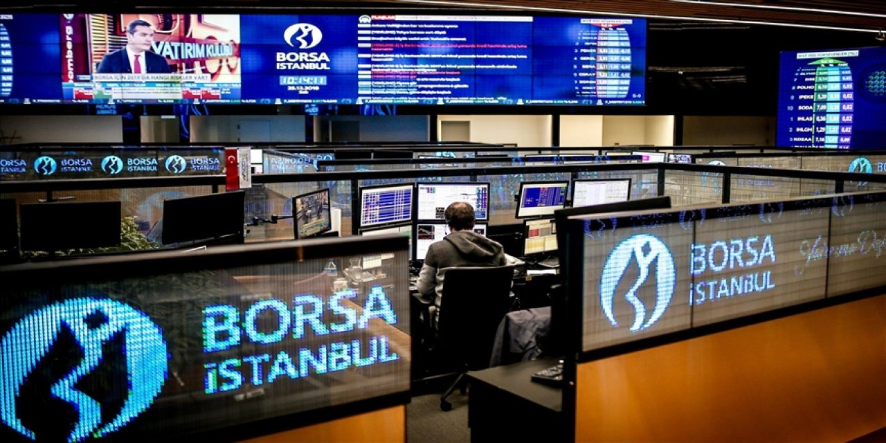 Borsa güne yükselişle başladı
