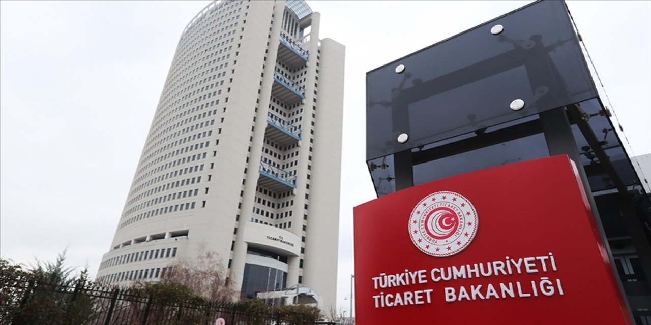 Ticaret Bakanlığı "Dış Ticaret Beklenti Anketi"ni yayımladı